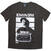T-shirt Eminem Arrest (Wash Collection) Grey Wash XL T-shirt