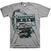 T-Shirt Eminem Tape Grey 2XL T-Shirt