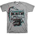 Eminem Tape Grey L T-Shirt