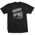 Eminem Marshall Mathers 2 Black XL Tričko