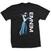 T-shirt Eminem Mic. Pose Black M Feminino T-shirt