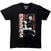 T-Shirt Eminem Lean Black M T-Shirt