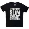 Eminem Please Stand Up Black XL T-särk