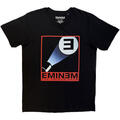 Eminem E Light Black L Shirt