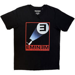 Skjorte Eminem E Light Black XL Skjorte