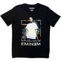 Eminem Eminem Pose Black XL Skjorte