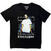 T-shirt Eminem Eminem Pose Black 2XL T-shirt