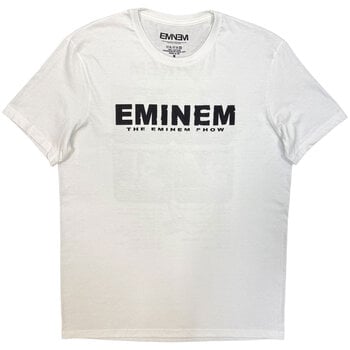 Košulja Eminem The Eminem Show (Back Print) White S Košulja - 1