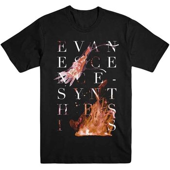 T-Shirt Evanescence Synthesis Black XL T-Shirt - 1