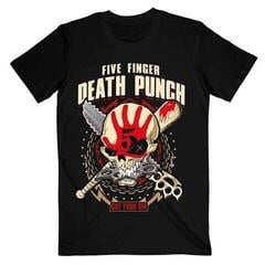 Tricou Five Finger Death Punch Zombie Kill