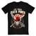 Skjorte Five Finger Death Punch Zombie Kill Black M Skjorte