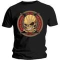 Five Finger Death Punch Decade of Destruction Black L T-Shirt