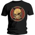 Five Finger Death Punch Decade of Destruction Black XL T-Shirt
