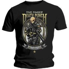 T-Shirt Five Finger Death Punch Sniper