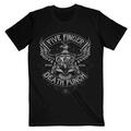 Five Finger Death Punch Howe Eagle Crest Black L T-särk