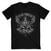 T-shirt Five Finger Death Punch Howe Eagle Crest Black XL T-shirt
