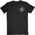 Five Finger Death Punch F8 World Tour 2020 (Back Print) Black M T-Shirt