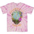 The Grateful Dead Forest Dead (Wash Collection) Pink L T-Shirt