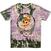 Tricou Grateful Dead Dead Leaves & Bouquet (Wash Collection) Natural XL Tricou
