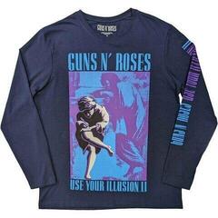 T-särk Guns N' Roses Get In The Ring Tour '91-'92 (Back & Sleeve Print)