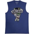 Guns N' Roses Top Hat & Tongue Purple L T-särk