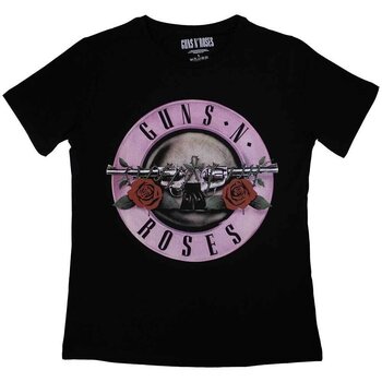 Košulja Guns N' Roses Classic Logo Black M Ženske Košulja - 1