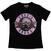 T-Shirt Guns N' Roses Classic Logo Black 2XL Ladies T-Shirt