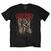 T-shirt Guns N' Roses Sketched Cherub Black XL T-shirt