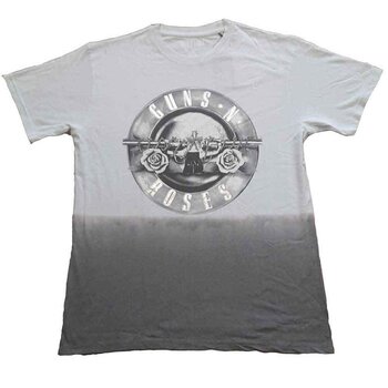 Košulja Guns N' Roses Tonal Bullet (Foiled & Wash Collection) Grey XL Košulja - 1