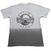 Košulja Guns N' Roses Tonal Bullet (Foiled & Wash Collection) Grey XL Košulja