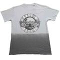 Guns N' Roses Tonal Bullet (Foiled & Wash Collection) Grey XL Skjorte