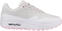 Calçado de golfe para mulher Nike Air Max 1G Vast Grey/White 38