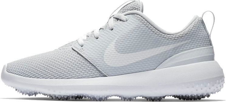 Damen Golfschuhe Nike Roshe G Pure Platinum/White 40