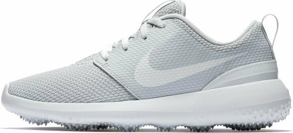 Dámske golfové topánky Nike Roshe G Pure Platinum/White 40 - 1