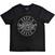 T-shirt Guns N' Roses Classic Bullet Mono (Back Print) Black XL T-shirt