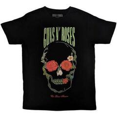 Maglietta Guns N' Roses Rose Skull
