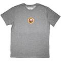 Guns N' Roses Mini Circle Logo Grey XL Camiseta de manga corta