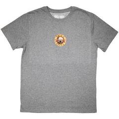 T-Shirt Guns N' Roses Mini Circle Logo Grey 2XL T-Shirt