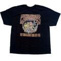 Guns N' Roses Illusion Monsters Black M T-Shirt