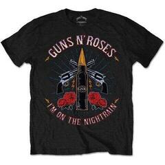 Maglietta Guns N' Roses Night Train