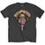 T-shirt Guns N' Roses Dripping Dagger Charcoal Grey M T-shirt