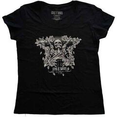 T-Shirt Guns N' Roses Skeleton Guns