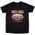 Skjorte Guns N' Roses Welcome to the Jungle Black XL Dame Skjorte