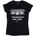 Guns N' Roses Troubadour Flyer Black M Damen T-Shirt