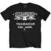T-Shirt Guns N' Roses Troubadour Flyer Black L T-Shirt