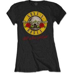 T-Shirt Guns N' Roses Not In This Lifetime Tour (Back Print)