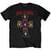 Tricou Guns N' Roses Vintage Cross Black XL Tricou