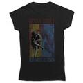 Guns N' Roses Use Your Illusion Black L Damă Tricou