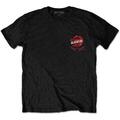 Guns N' Roses Lies Repeat/30 Years (Back Print) Black M T-Shirt