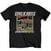Tricou Guns N' Roses Lies Track List (Back Print) Black XL Tricou